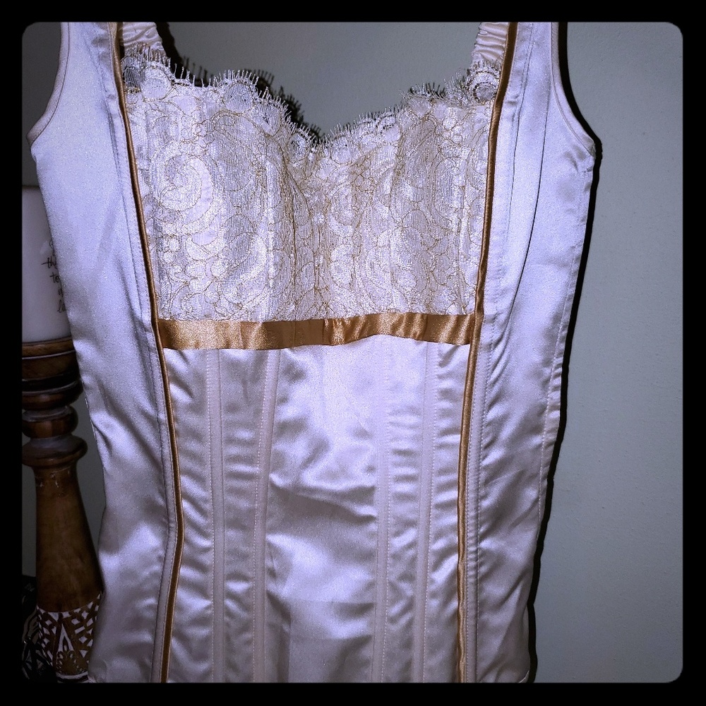 Victorian corset